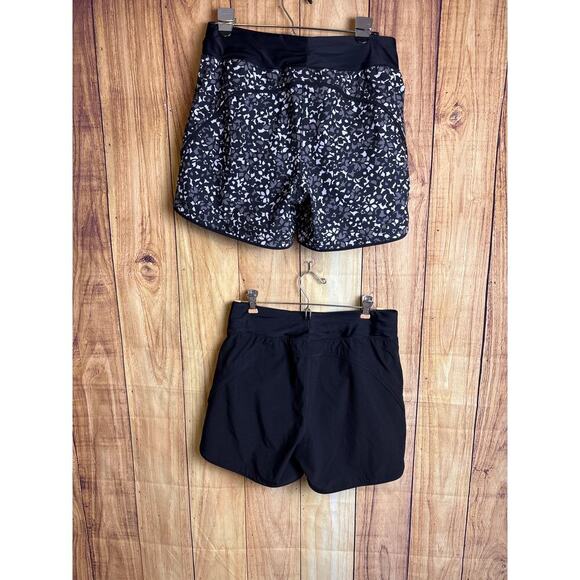 Land's End Bundle Shorts Pockets with Underwear Liner Size 4 - Picture 5 of 7